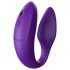 We-Vibe Sync - vibrateur pour couple intelligent rechargeable (violet)