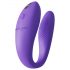 We-Vibe Sync Go - vibromasseur connecté à batterie pour couples (violet)