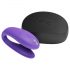 We-Vibe Sync Go - vibromasseur connecté à batterie pour couples (violet)