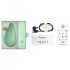 Womanizer Liberty 2 - stimulateur clitoridien à ondes d'air rechargeable (vert)