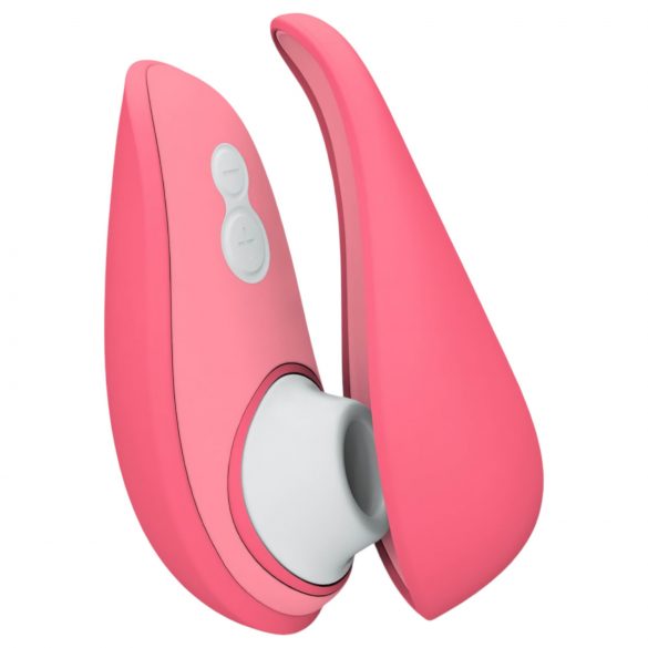 Liberty 2 Womanizer - Stimulateur clitoridien par ondes d'air rechargeable (rose)