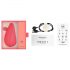 Liberty 2 Womanizer - Stimulateur clitoridien par ondes d'air rechargeable (rose)