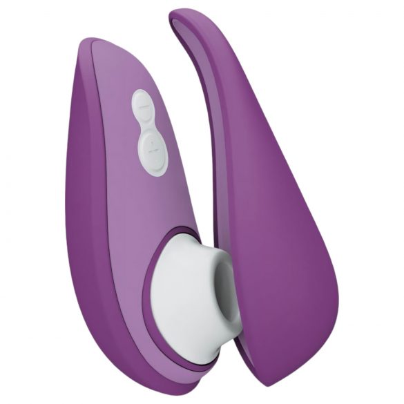 Womanizer Liberty 2 - stimulateur clitoridien à ondes d'air (violet)