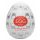 TENGA Egg Boxy - Œuf de Masturbation (1 pièce)