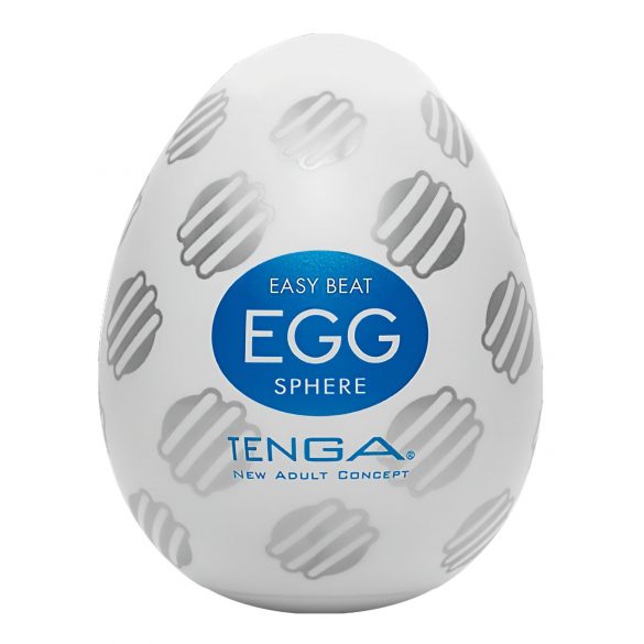 TENGA Egg Sphere - œuf de masturbation (1 pièce)