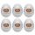 TENGA Egg Silky II - œuf de masturbation (6 pièces)