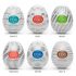 TENGA Egg New Standard - œuf masturbateur (6 pièces)