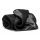 Liberator Fascinator Throw - couverture intime en microfibre (noir)