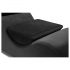 Liberator Esse Lounger - canapé modulable pour le sexe (noir)