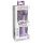 Dillio Secret Explorer - godemichet ventouse avec gland (17 cm) - violet