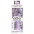 Dillio Secret Explorer - godemichet ventouse avec gland (17 cm) - violet