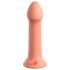 Dillio Big Hero - godemichet en silicone à ventouse (17 cm) - orange