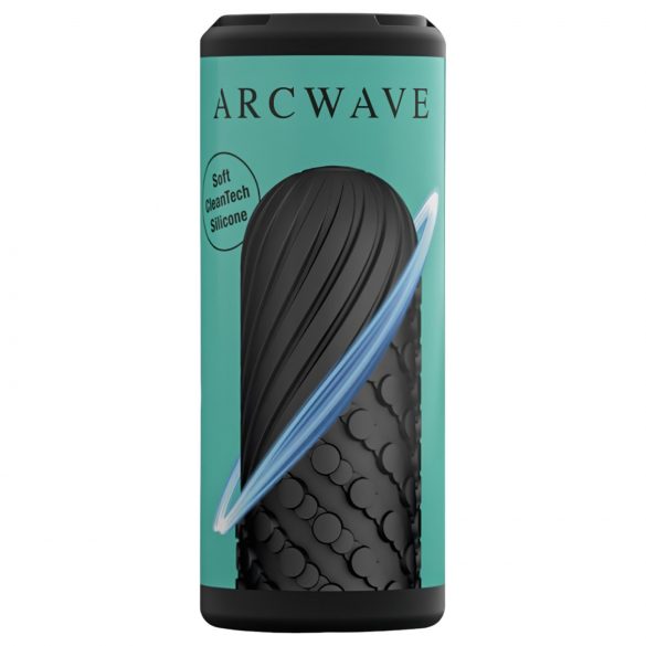 Arcwave Ghost - masturbateur de poche réversible (noir)