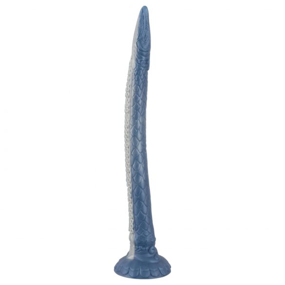 Anguille de l'Extase Beasty Cocks - grand dildo (bleu)