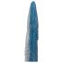 Anguille de l'Extase Beasty Cocks - grand dildo (bleu)