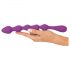 You2Toys - Plug anal flexible à boules - (violet)