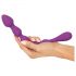 You2Toys - Plug anal flexible à boules - (violet)