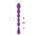 You2Toys - Plug anal flexible à boules - (violet)