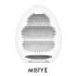 TENGA Egg Misty II Stronger - œuf de masturbation (6 pièces)