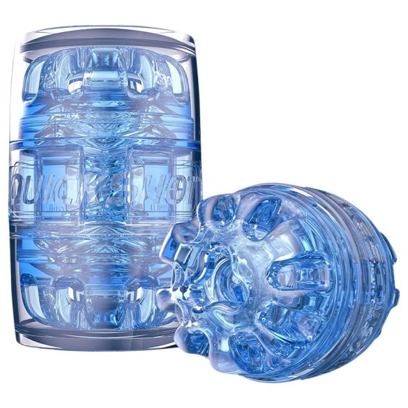 Fleshlight Quickshot Turbo - masturbateur de voyage (bleu)