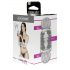 Fleshlight Quickshot Stoya - masturbateur de voyage (transparent)