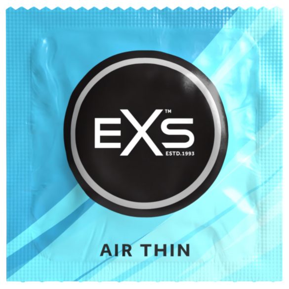 EXS Air Fin - préservatif en latex (12 pièces)