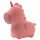 Unihorn Heart Throb - stimulateur clitoridien licorne rechargeable (rose)