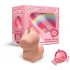 Unihorn Heart Throb - stimulateur clitoridien licorne rechargeable (rose)