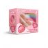 Unihorn Heart Throb - stimulateur clitoridien licorne rechargeable (rose)