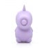 Unihorn Karma - stimulateur de clitoris licorne rechargeable (violet)