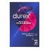 Durex Mutual Pleasure - préservatifs retardants (16 pièces)