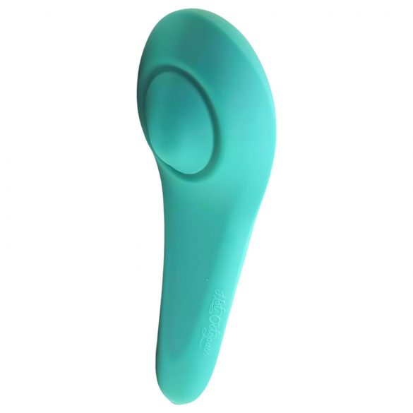 Pulse Queen - vibromasseur clitoridien rechargeable et étanche (vert)