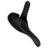 Lonely J-Bobbie - vibromasseur gland à double moteur rechargeable (noir)