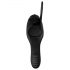 Lonely J-Bobbie - vibromasseur gland à double moteur rechargeable (noir)