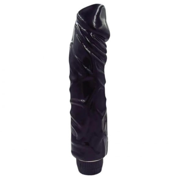 Lonely XingNan - vibrateur réaliste (22 cm) - noir