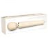 le Wand - masseur vibrant exclusif avec fil (beige)