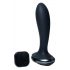 HOT Octopuss PleX avec flex - vibromasseur anal sans fil rechargeable (noir)