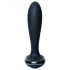 HOT Octopuss PleX avec flex - vibromasseur anal sans fil rechargeable (noir)