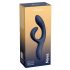 We-Vibe Nova 2 - vibromasseur intelligent avec bras clitoridien rechargeable (bleu)