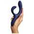 We-Vibe Nova 2 - vibromasseur intelligent avec bras clitoridien rechargeable (bleu)