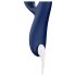 We-Vibe Nova 2 - vibromasseur intelligent avec bras clitoridien rechargeable (bleu)