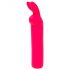 Happyrabbit Bullet - vibromasseur rechargeable en forme de lapin (rose)