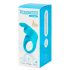 Anneau Vibrant Rechargeable Happyrabbit (Bleu)