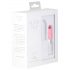 Pillow Talk Lusty - vibromasseur rechargeable à langue (rose)