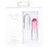 Pillow Talk Lusty - vibromasseur rechargeable à langue (rose)