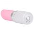 Pillow Talk Lusty - vibromasseur rechargeable à langue (rose)