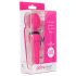 PalmPower groove - vibrateur massant rechargeable (rose)