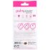 PalmPower groove - vibrateur massant rechargeable (rose)