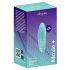 We-Vibe Moxie+ - vibromasseur clitoridien intelligent et sans fil (turquoise)