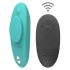 We-Vibe Moxie+ - vibromasseur clitoridien intelligent et sans fil (turquoise)